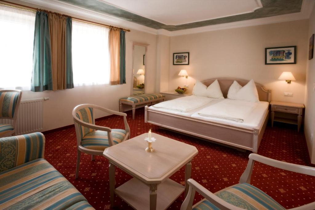 Vitalhotel Lembacherhof Lembach im Mühlkreis Habitación foto